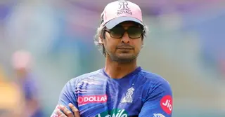 রাজস্থান রয়্যালসের কোচ হলেন কুমার সাঙ্গাকারা